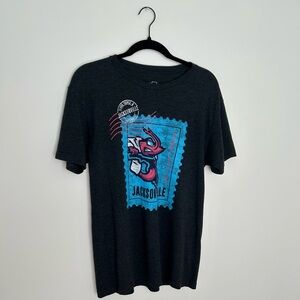 Women's Jacksonville Jumbo Shrimp T-shirt- Medium